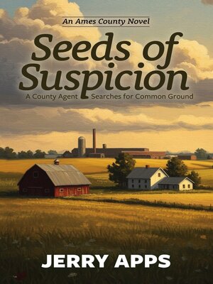 cover image of Seeds of Suspicion